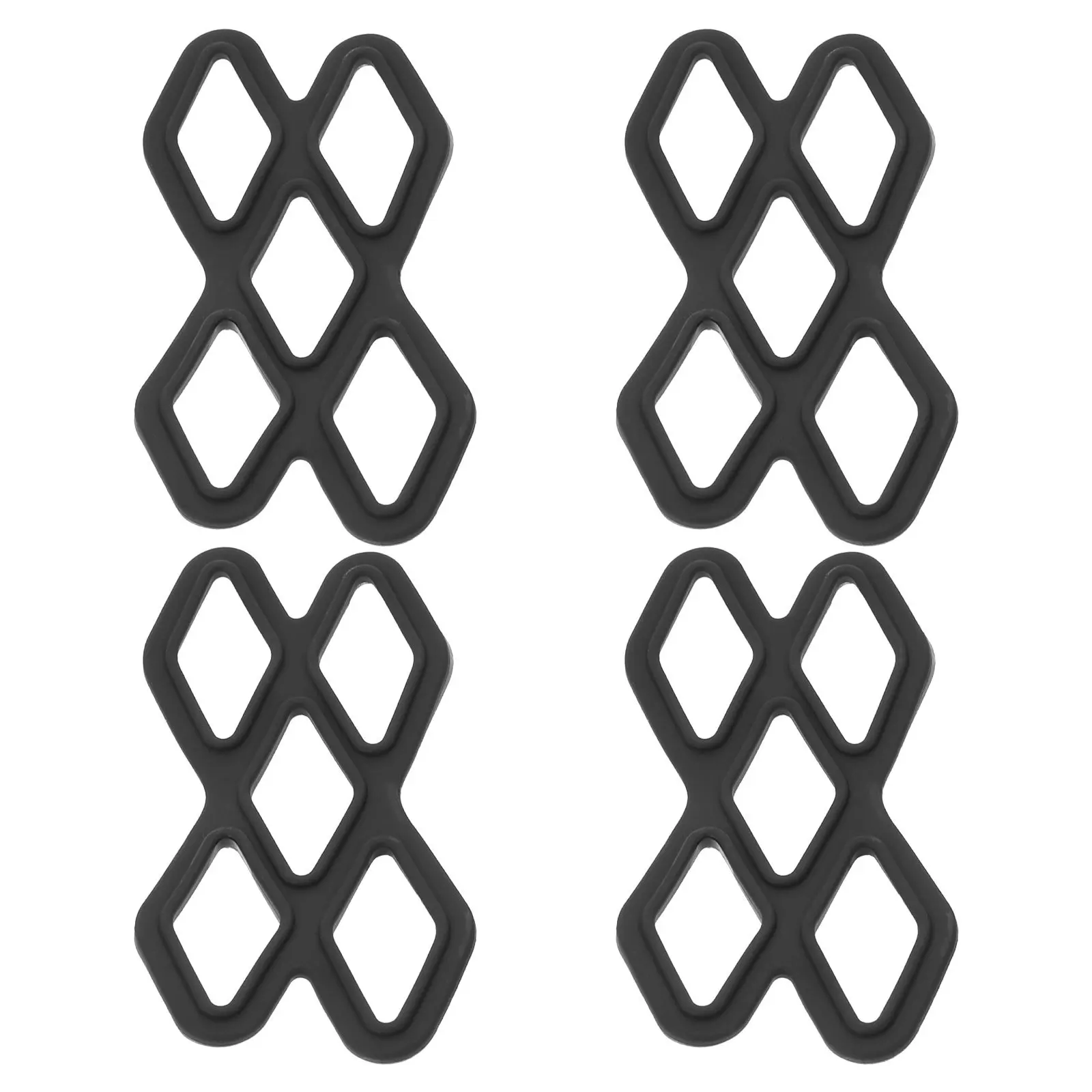 

4Pcs Center Console Color Wrap Sticker for Car Interior - Scratch Resistant Dashboard Vent Cover Trim with Easy Fit Air