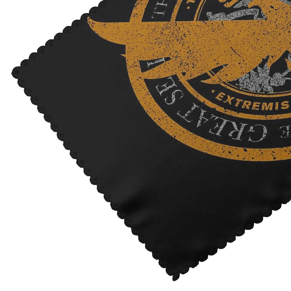 Game Tom Clancys The Division SHD Seal Placemat Washable Plate Mat for Dining Table Bowl Coaster Super Absorbent Mats view 4