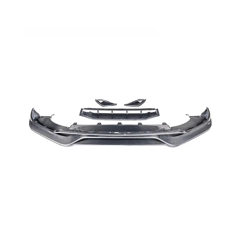 

High-End Bodykit for TKT for Techart Style Facelift Bumper Kit Front Lip New Car Upgrade