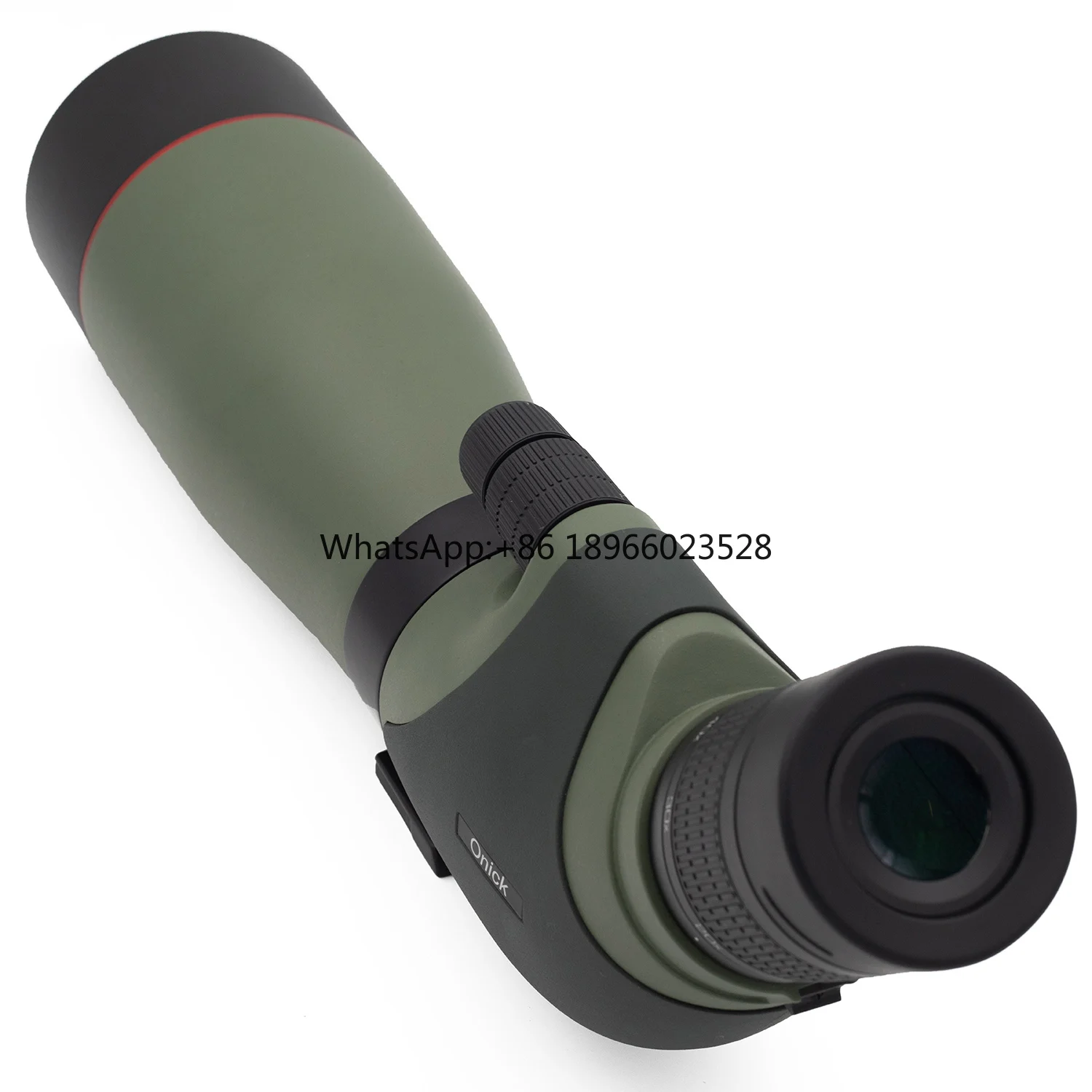 In Stock Onick BD82ED 20-60x Long Distance Monocular Spotting Scope for Bird Watching a High Quality Telescope