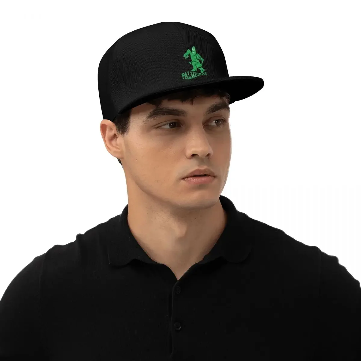 My City, My Colours, Palmeiras From Brazil Gorras de béisbol Snapback Gorras de béisbol de moda Gorras transpirables informales para unisex