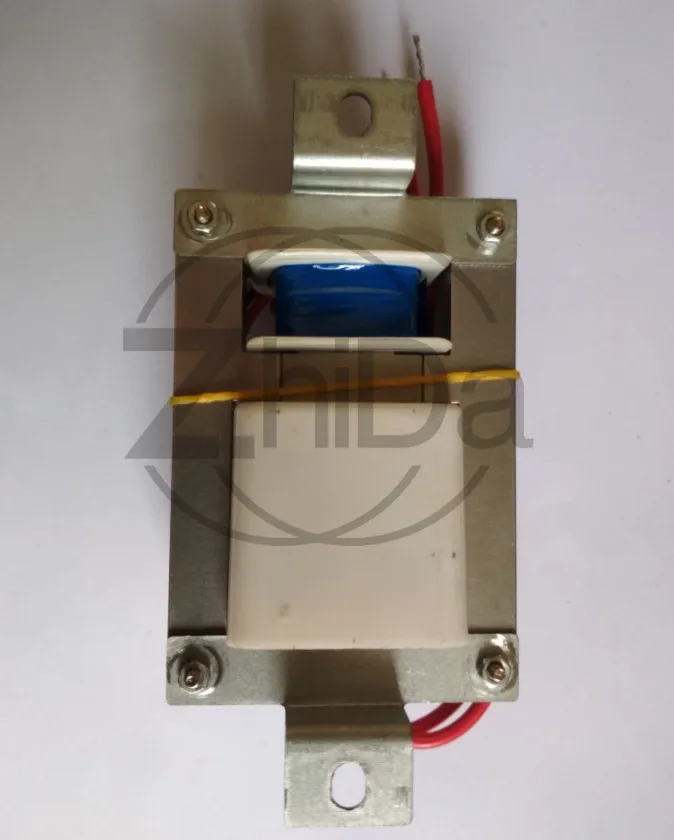 

57*16mm Mosquito Lamp High - Voltage Transformer | 220V/50Hz to 3000V Horizontal