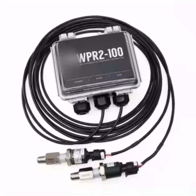 

A/WPR2-300-40 Pressure Sensor 300.00PSI (2068.43kPa) Differential Male - 1/4" (6.35mm) NPT 0V ~ 5V, 0V ~ 10V, 4mA ~ 20mA