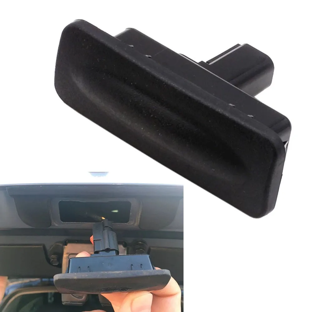1pcs Tailgate Boot Release Button For Hyundai I30 GD For Hatchback 2012-2017 81260A5000 Plastic Rear Trunk Lock Release Switch