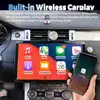 Android Radio GPS Navigation Stereo Für Land Rover Range Rover Evoque Bosch system CarPlay 13 zoll Bildschirm Auto Multimedia Player 4