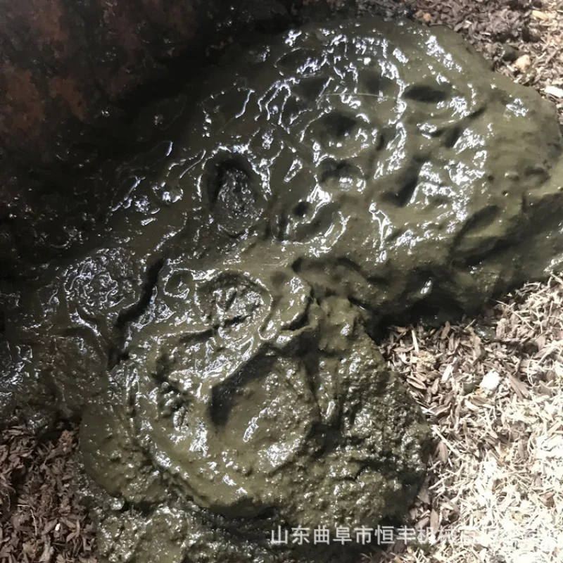 

(Customized for Sea Freight) Semi-wet material crushing equipment, cauliflower, cabbage, water chestnut grinder, herbal residue,