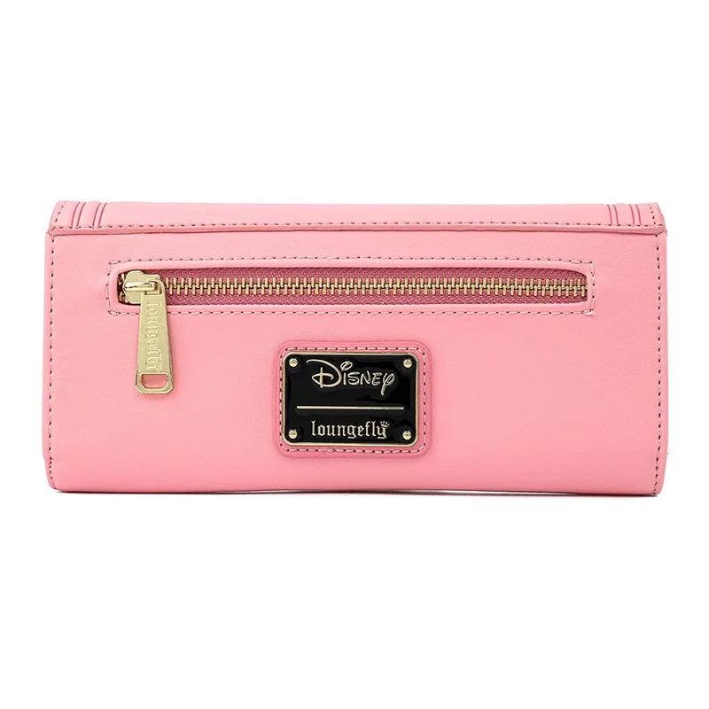 Dompet Aristocats Loungefly Marie Cat Duchess Koleksi Dompet Bordir Tas Kartu Tas Penyimpanan Dompet Koin Hadiah Fashion Anak Perempuan