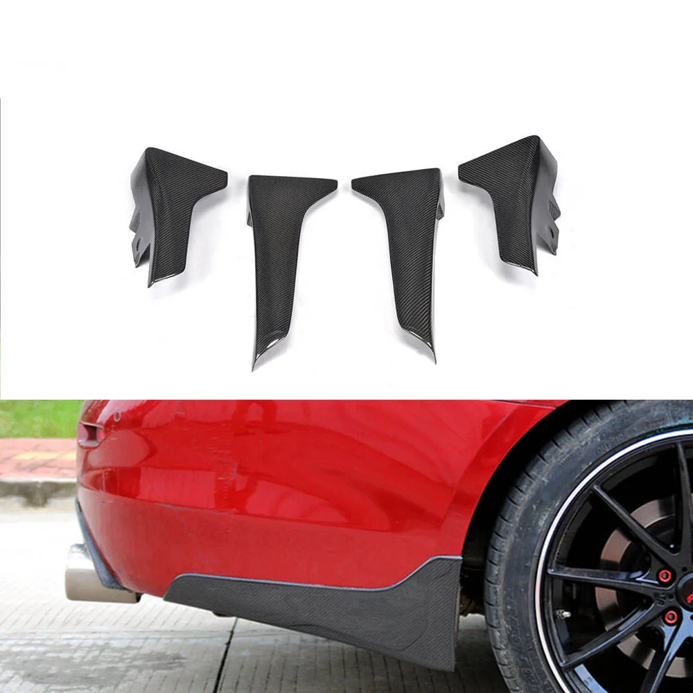 

Для 14-16 Infiniti Q50 переднее и заднее крыло из углеродного волокна, брызговик, комплект кузова