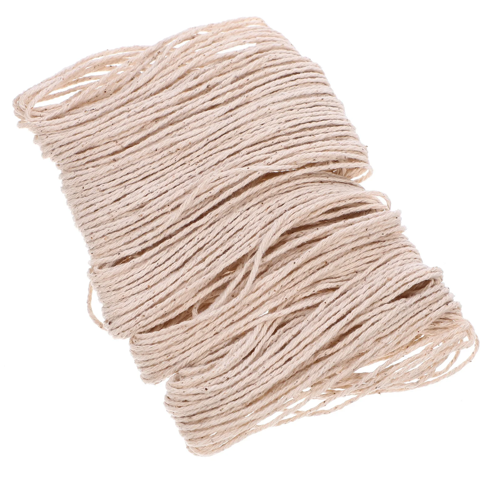 Cotton Twine Meat Bundle Thread Elastic Durable Sausage Ham Tying Meat String Kitchen Cotton String Cooking Twine
