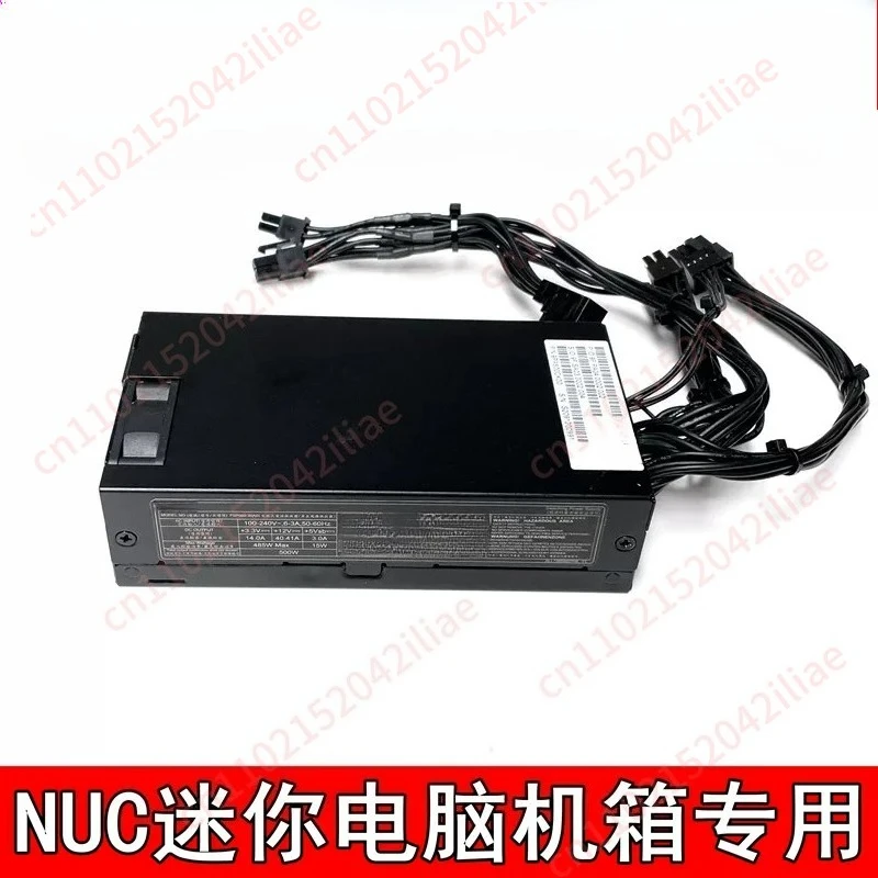 

For FSP500-30AS 500W Platinum FLEX Small 1U Power Supply NUC Mini Computer Chassis