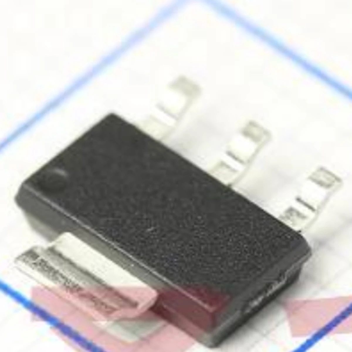 10PCS original ZXMP6A13 MOSFET 2W 60V 1.7A 1 P-channel SOT-223: ZXMP6A13GTA