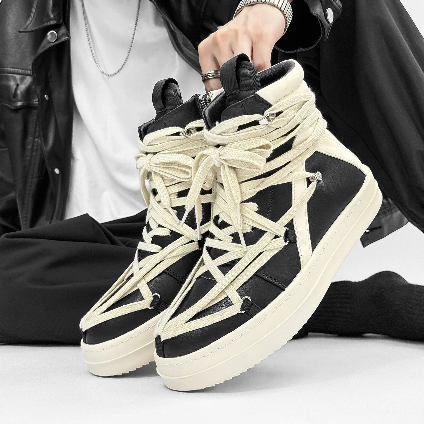 

Men's Luxury Leisure Loafers: Superior Breathable Comfort for All-Day Casual Wear & Relaxed Lifestyles