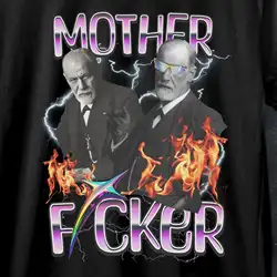 Stylish Sigmund Freud Shirt Funny Meme Fans That Go Hard T Freudian Humor