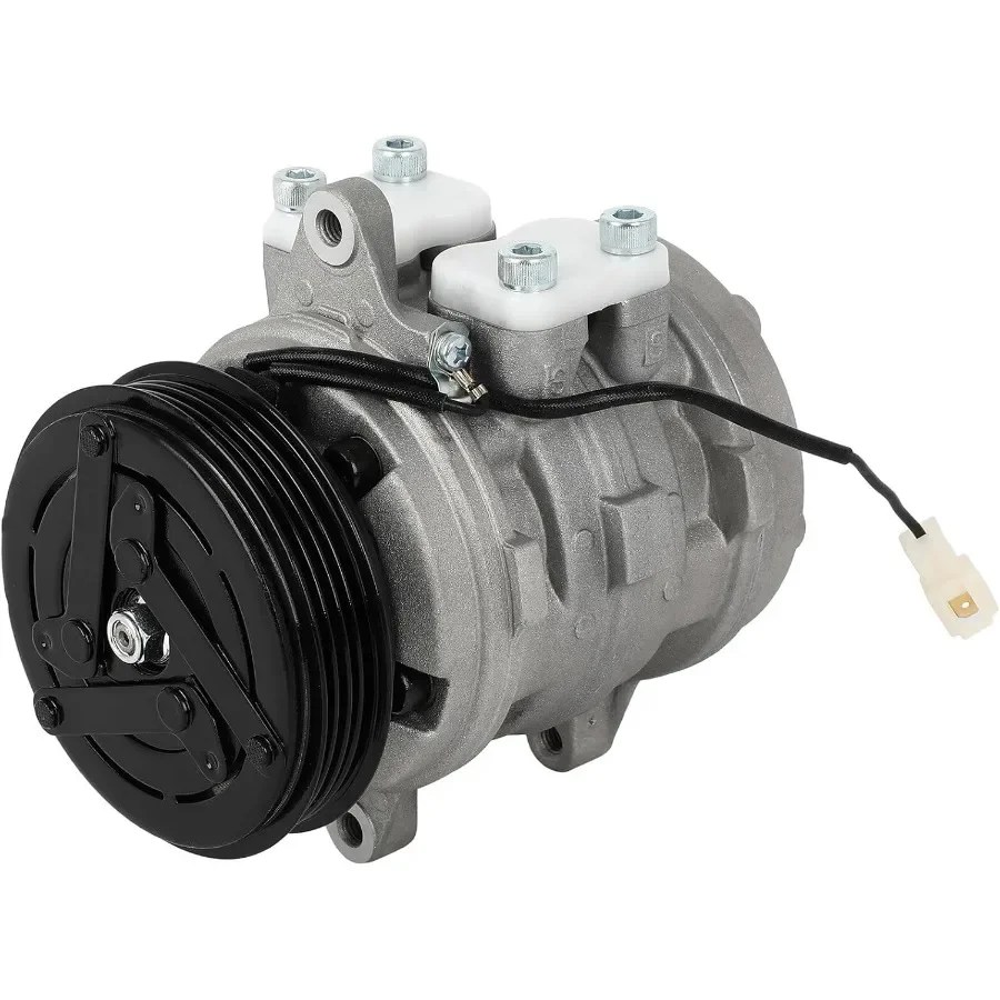 AC Compressor with Clutch for Geo Metro 1.0L 1.3L for Geo Tracker 1.6L for Suzuki Sidekick 1.6L for Suzuki Swift for Suzuki X90