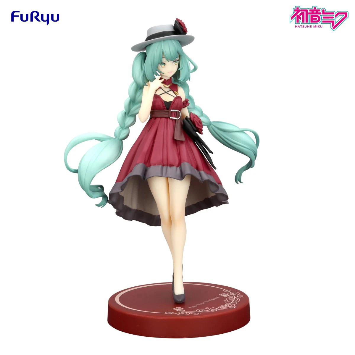 100-オリジナルバンダイスピリッツバンプレストポーズトリオ-try-it-フィギュアボーカロイド-初音ミクアニメフィギュアアクションフィギュアモデルギフト