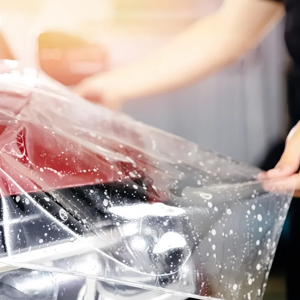 

High Quality Matte PPF TPU Self-Healing Body Wrap Color-Changing Car Protection Paint Protection Film in Roll Shape