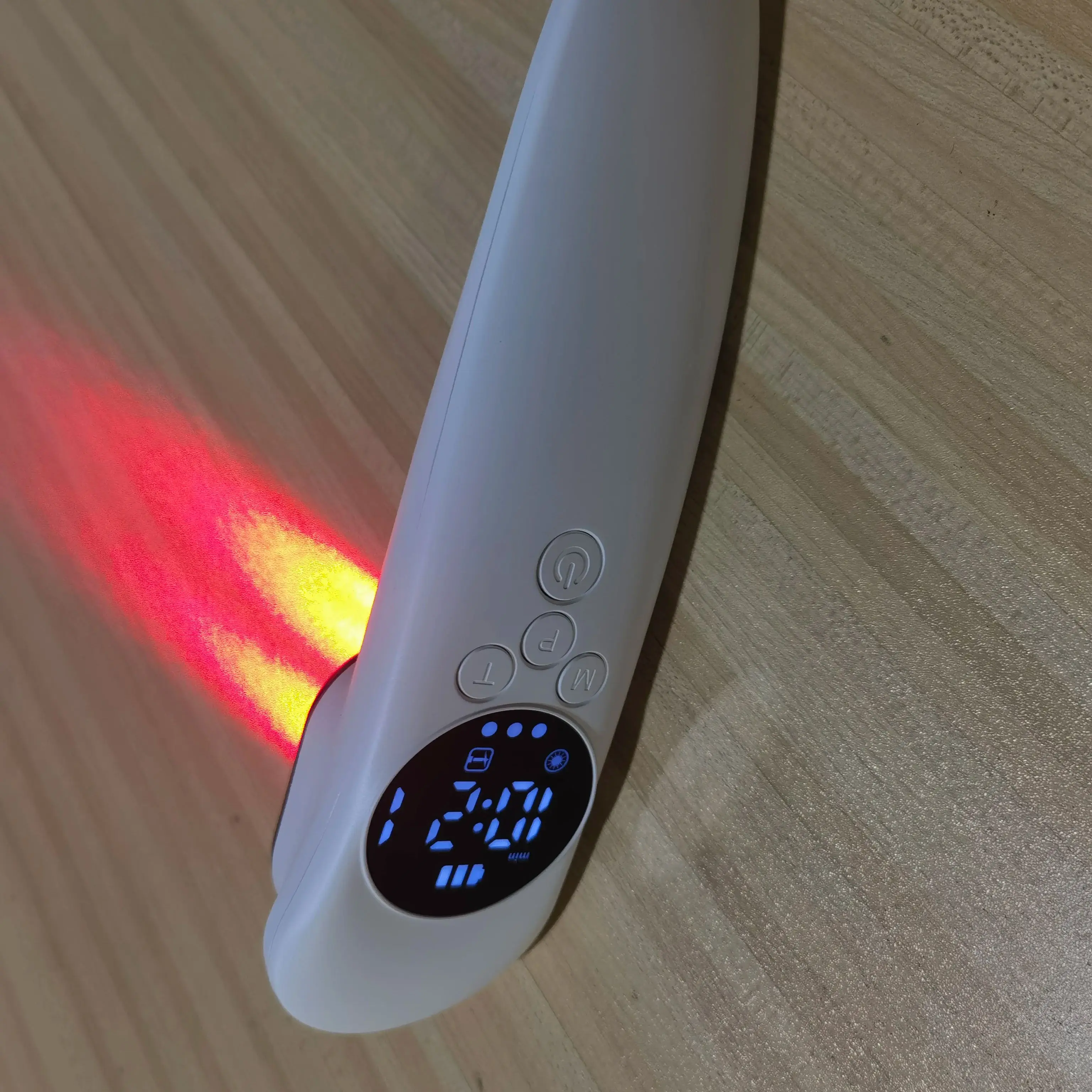 

Быстродействующее холодное лазерное облегчение боли, портативное устройство для лечения боли в колене при артрите и уменьшения глубокого воспаления тканей