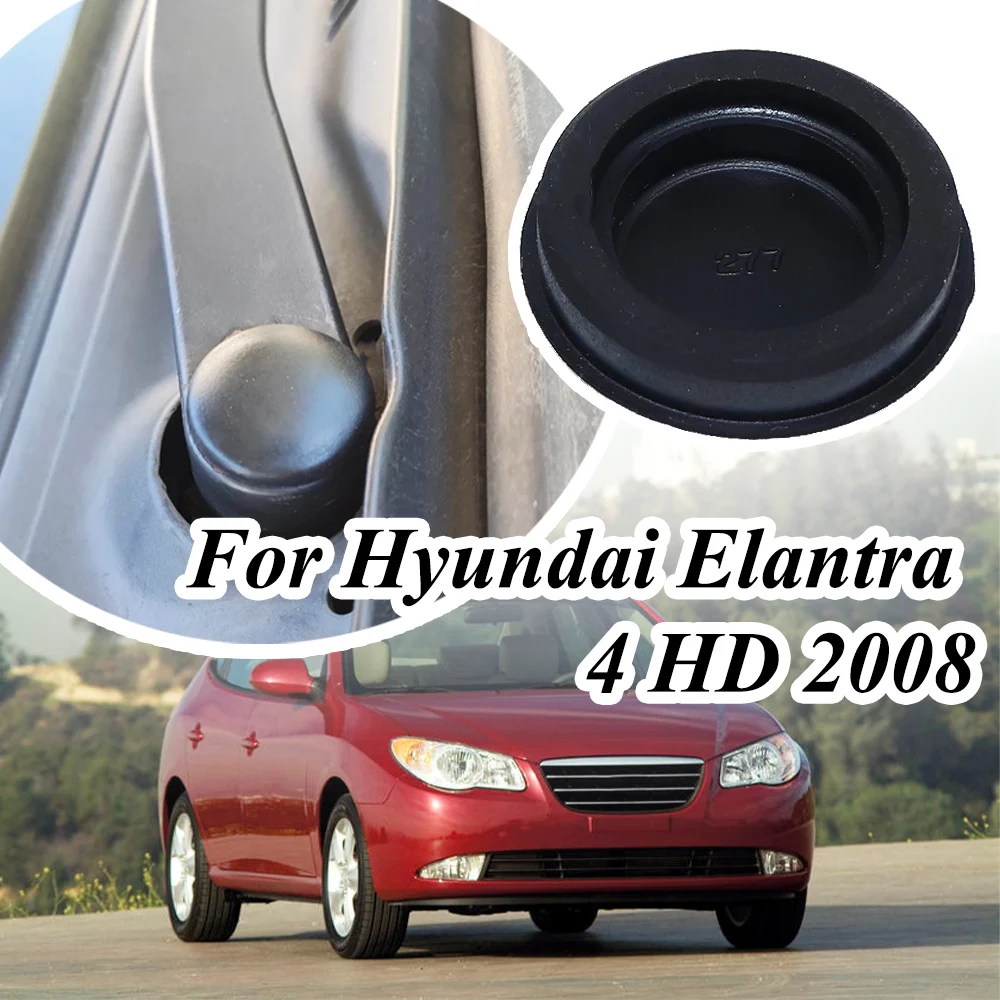 For Hyundai Elantra 4 HD 2008  i30 FD Touring Front Windshield Window Wiper Blade Arm Rocker Bolt Rubber Cap Cover Replacement