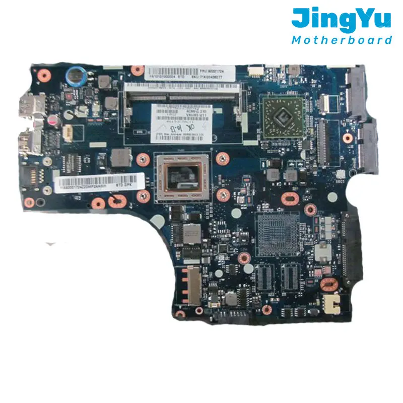 

For Lenovo Ideapad S405 Laptop Motherboard LA-9001P Mainboard A6-4455M A8-4555 CPU DDR3 Tested Thoroughly