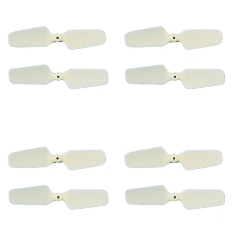 Cauda Blade para Wltoys XK K110, Helicóptero RC Peças Acessórios, 8 PCs, K.2.K11.019