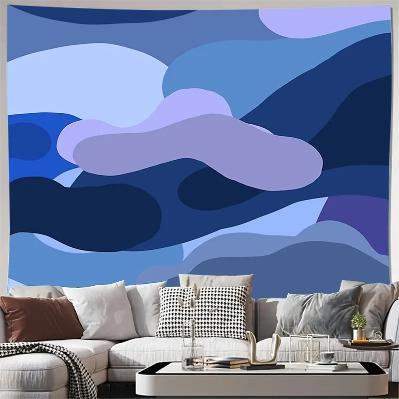 Ocean Wave Tapestry… - image