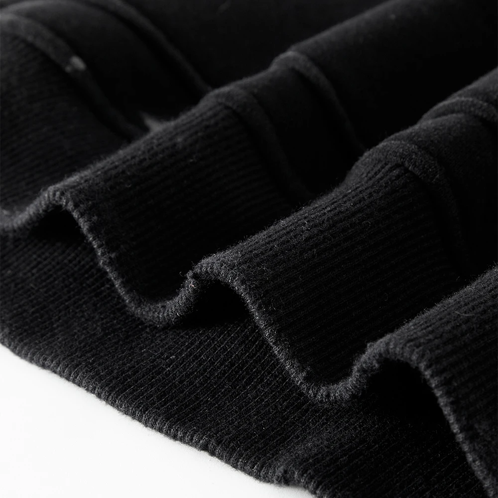 VIPReAlr2025 الشتاء هوديي ريترو Harajuku موضة غسلها القطن 380GSM البلوز البلوز Y2K RE Alr