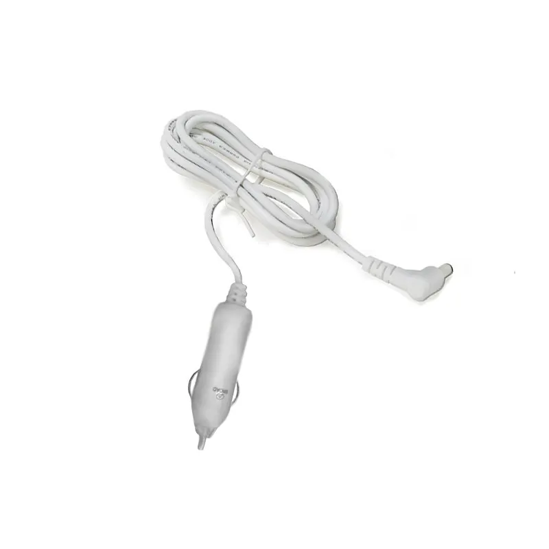 Power Adapter Power Cord Accessory With Cigarette Lighter Port for TA TB Model Air Purifier Machine Replacement Part