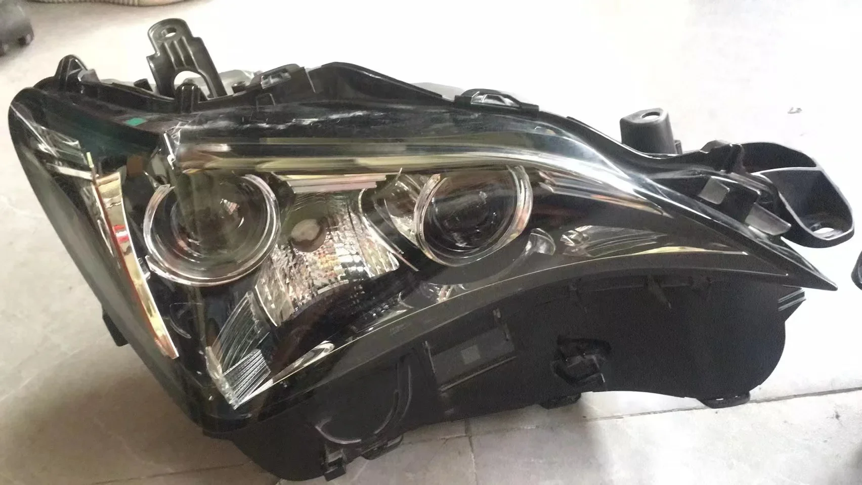 Suitable For 2016-2018 Lexus rc200t gs300 headlamp modification and upgrade rc300h original Japan car headlight