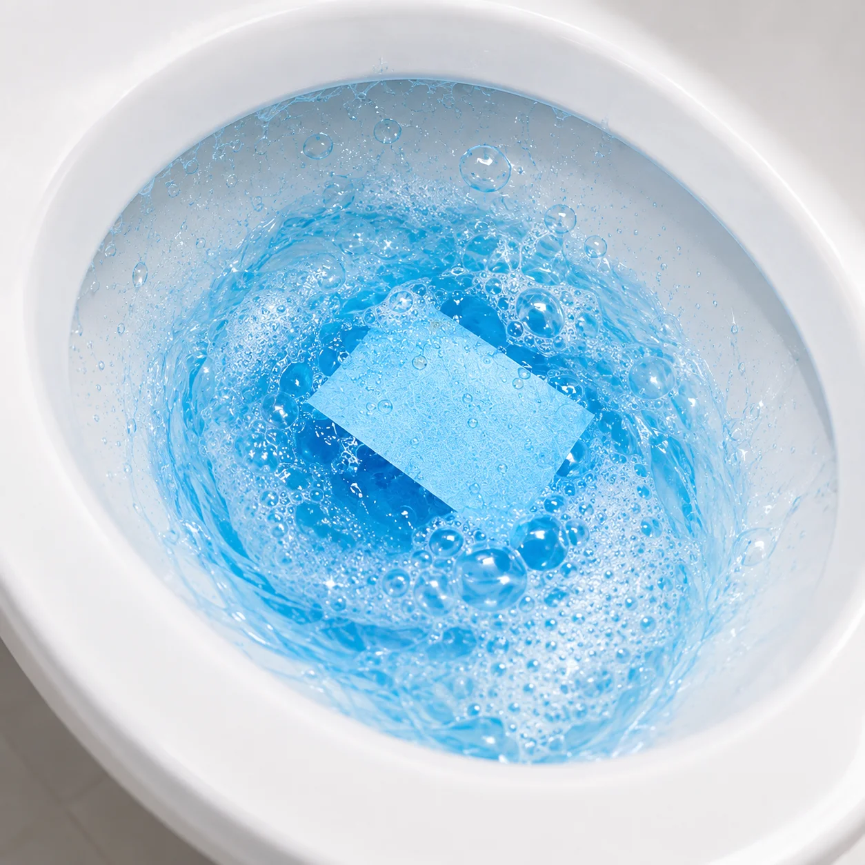 Deodorant Toilet Cleaning Tablets Floor Cleaning Sheet Multi-effect Mopping Floor Cleaner Household Goods Accessories