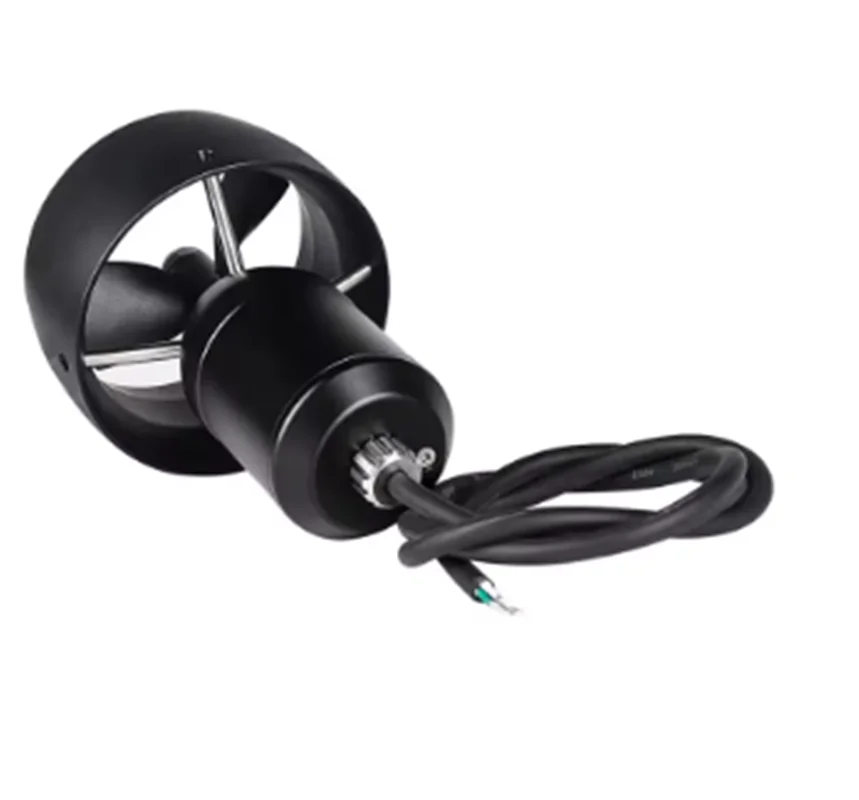 T-MOTOR CubeMars DW15 48V Brushless Motor ROV Dynamics for Underwater ROV Unmanned surface vehicle, Electric surfboard