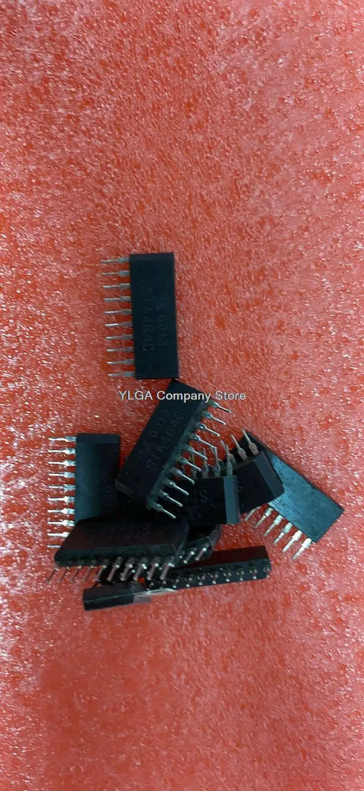 STA460C Staa461c Staa464c Staa465c Staa08a Staa413a Chip Rentan Papan Komputer Mobil Zipp10 5 Buah/1 Lot