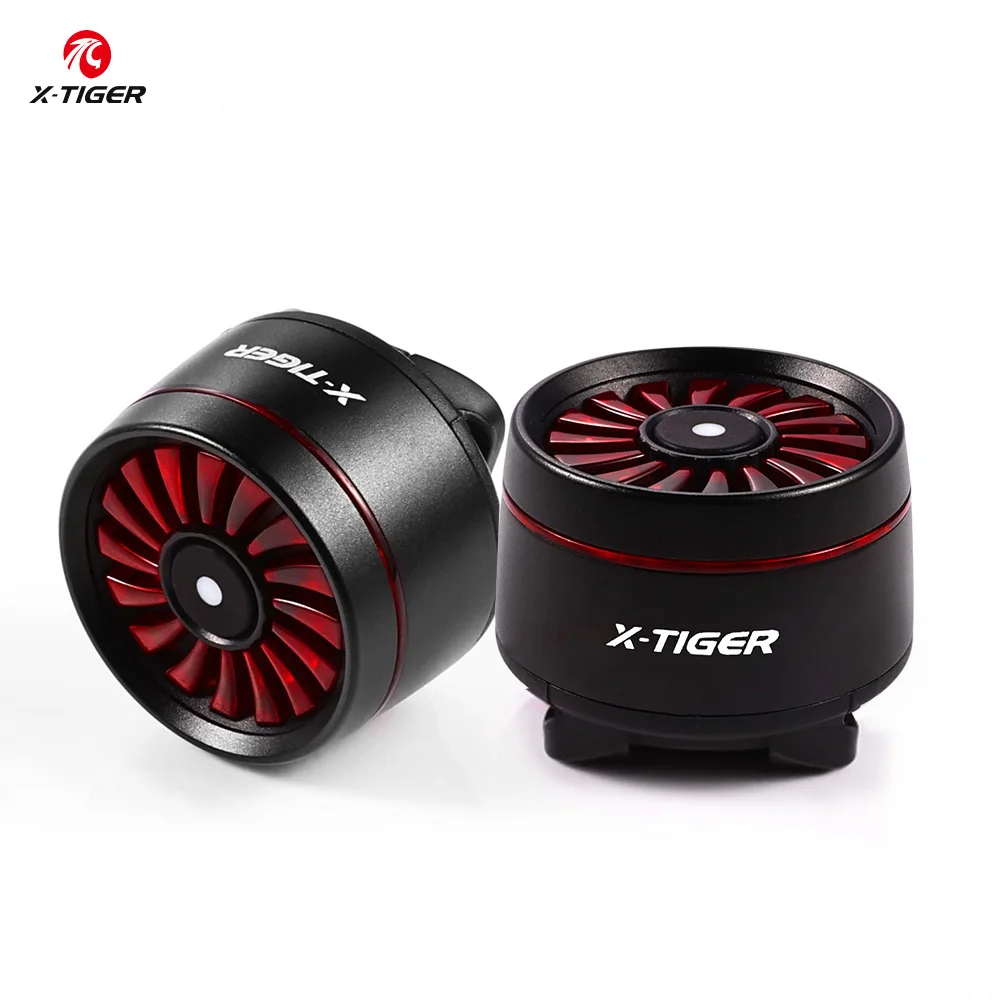 AliExpress X-TIGER Rear Light Bicycle Smart Brake Sensing Tail Light IP65 Waterproof High Bright MTB Road BikeTaillight Cycling Accessories