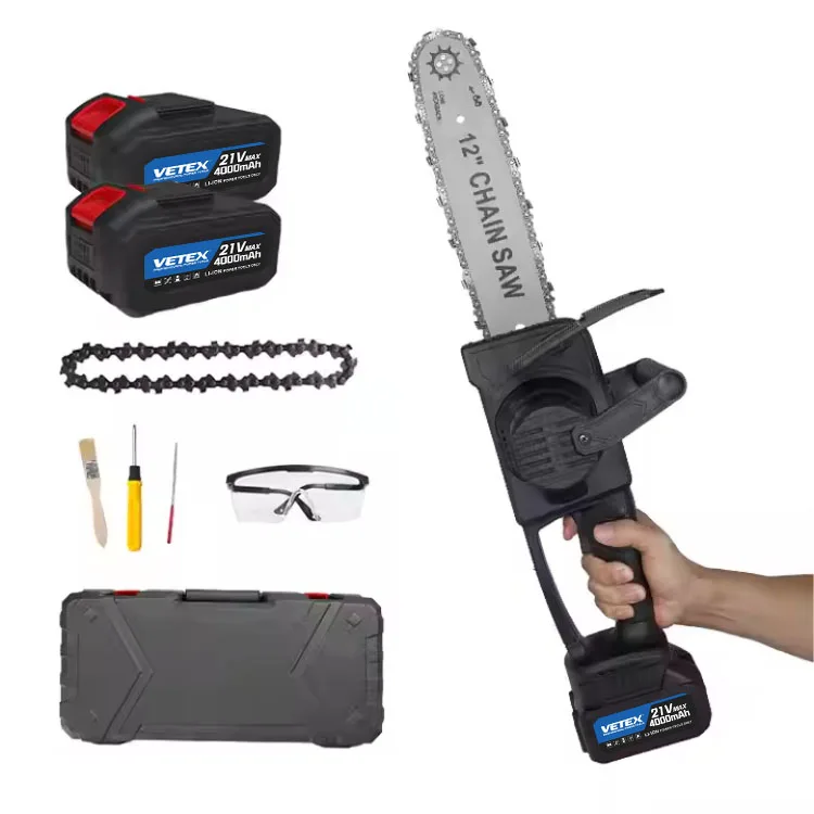 Attrezzi paesaggistici professionali Motosega a batteria CS-D-1201