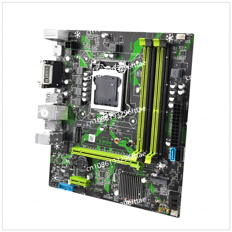 

B75-HM Main Board Computer Desktop DDR3 Memory LGA1155 Supports M.2 NVME Protocol