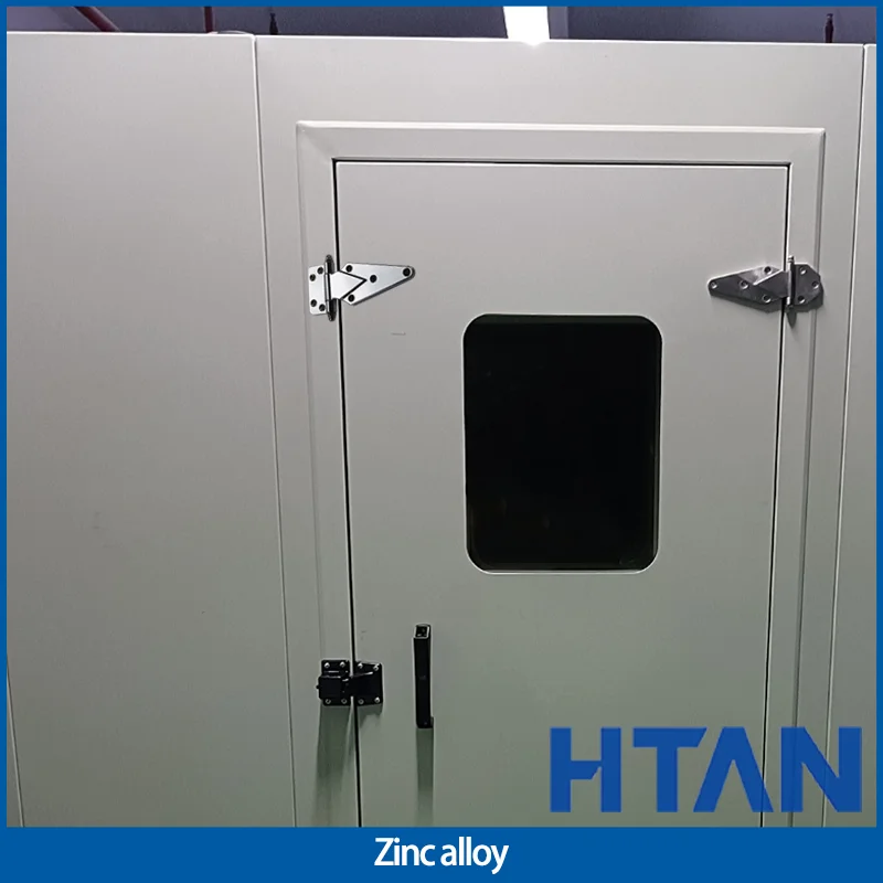 

Refrigerated Truck Container Door Hinge Industrial Machinery Large Truck Zinc Alloy Hinge Hardware Accessories