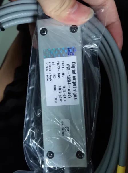 

HBM amplifier, RS485-4-wire, signal converter, brand new and genuine