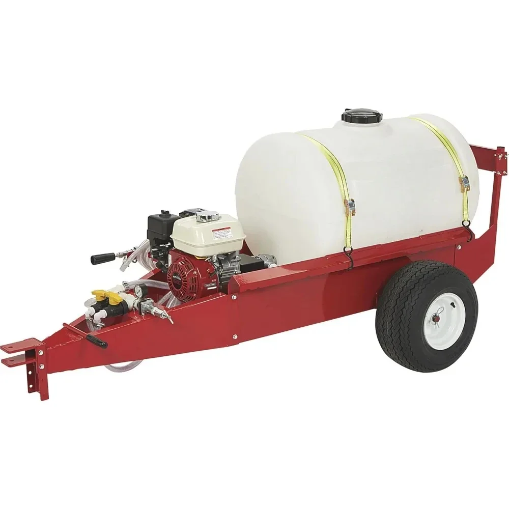 Sprayers, Tow-Behind Trailer Sprayer, GPM, cc Honda GX Engine, Watering and Irrigation