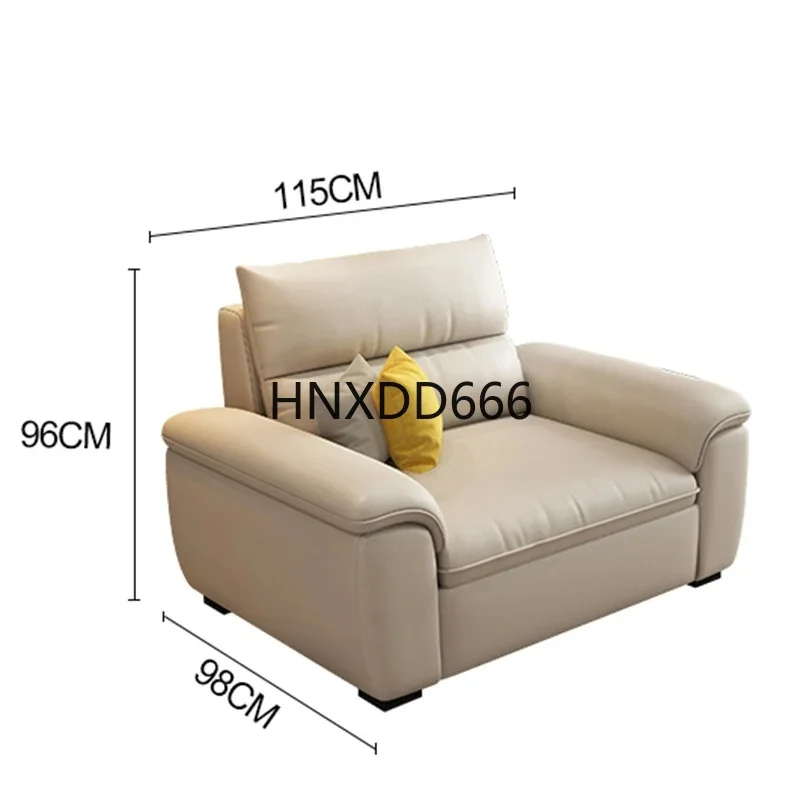 

Multifunctional Living Room Sofa, Lazy Couch for Relaxation, Versatile Sillon Cama Lounge Suite Furniture