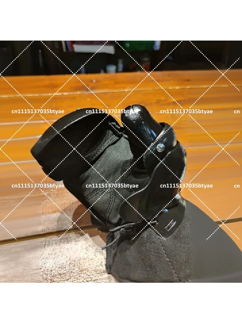 Combat Steel Sword Practice Martial Arts Protective Gear Hand Guard Upgraded Model