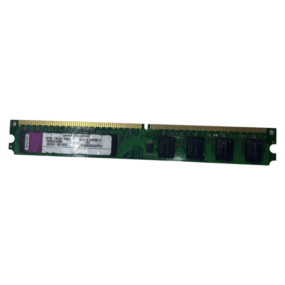 Memoria per computer desktop DDR2 KVR800D2N6 adatta per KINGSTON 2 GB 1,8 V