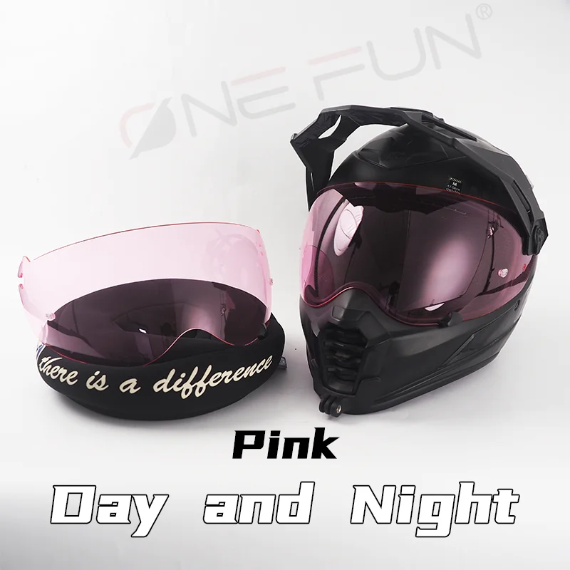 

Фотохромный визор для мотоциклетного шлема KLIM KRIOS PRO/TVD/LAZER Rally, быстросъемный, несколько вариантов цвета