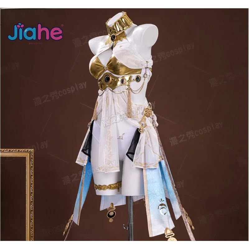 

Game Wuthering Waves IUNO Cosplay Iuno Costume Women new sexy dress cloak accessories props Halloween full set uniform XS-XXL