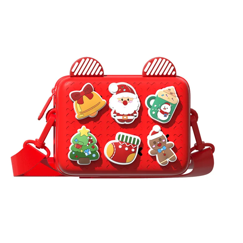 

Children DIY messenger bag girl baby fashion Internet celebrity cute girl handbag shoulder bag Christmas gift