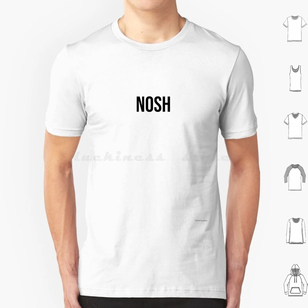 Nosh T Shirt 6xl Cotton Cool Tee Eshay Hooligan Hefs Eetswa Onefour Chillinit Eshay Brah Dominos Eshay Brah Dominos Eetswa Tns