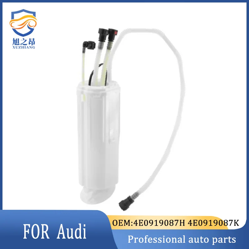 

4E0919087H 1Pcs Fuel Pump Assembly For Audi 4E0919087K High Quality