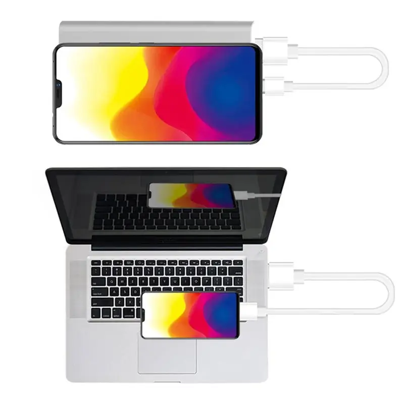 20-100 sztuk, krótki kabel Micro USB o długości 25 cm/50 cm, 2A, do szybkiego ładowania i przesyłania danych, kabel do ładowania telefonów komórkowych, kompatybilny z Samsung, Huawei i urządzeniami z systemem Android, szybki kabel. — zdjęcie produktu 4