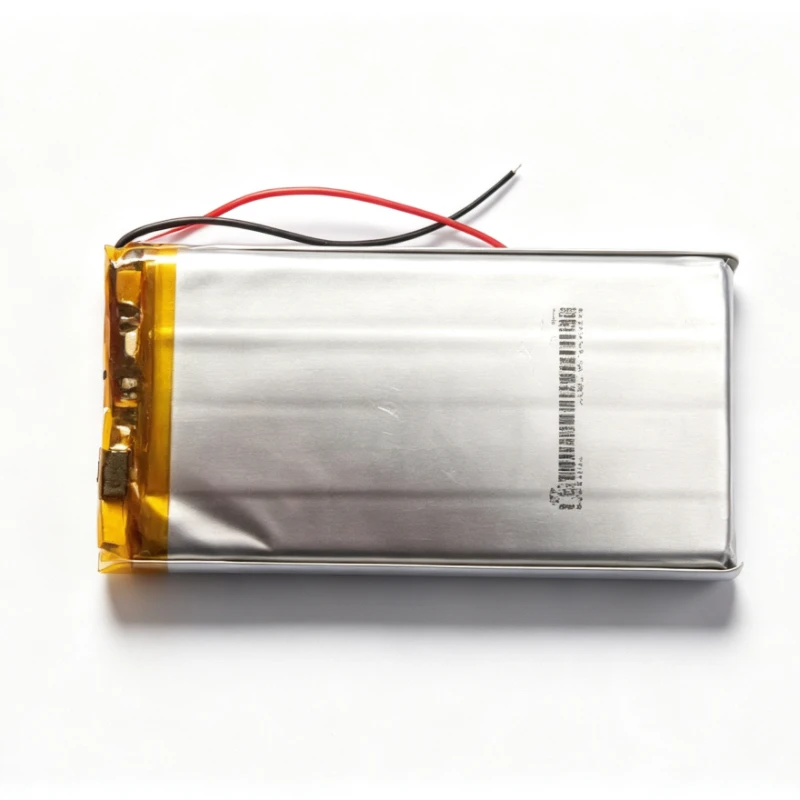 6052103 3.7v 3000mah polymer lithium Ion battery li-po rechargeable battery