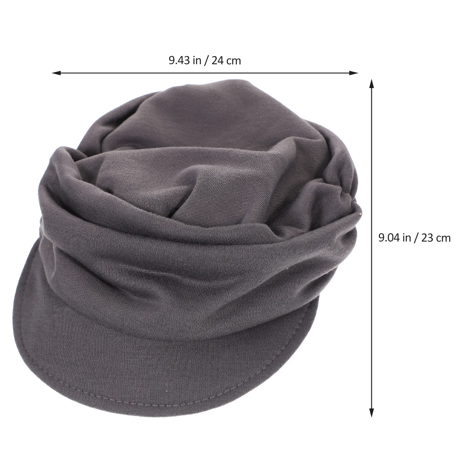 

Women Hat Fashion Caps Soft Brim Duckbill Versatile Matching Sweaters Trench Coats Shirts Face Shape Modification