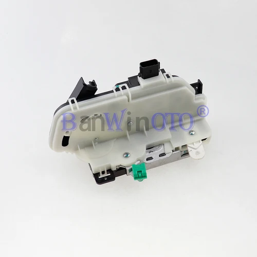 Imagen 2 del producto Mecanismo de Motor del módulo de pestillo del actuador de la cerradura de la puerta de alimentación, compatible con Ford Flex 2009-19, Lincoln MKT 2010-17, 8A8Z7421813A, 8A8Z7421812A