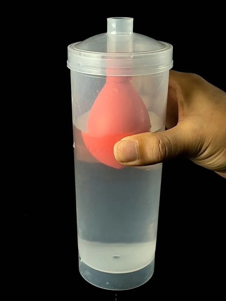 1set Atmospheric pressure experiment tube, physics, science, mechanics, pressure cup experimental equipment